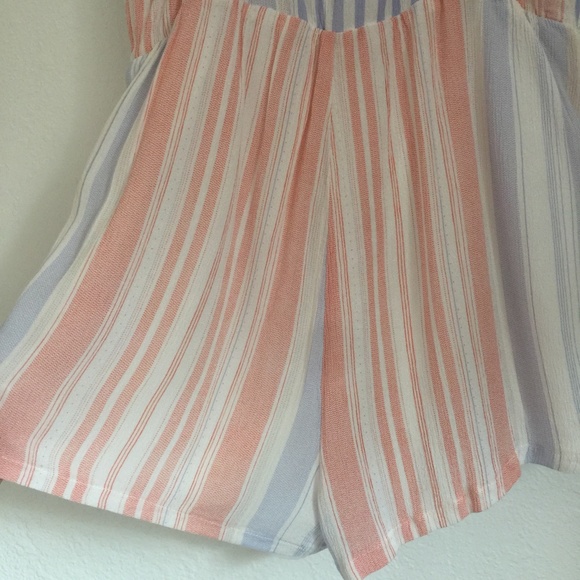 Style Rack Skort Romper - Picture 6 of 7